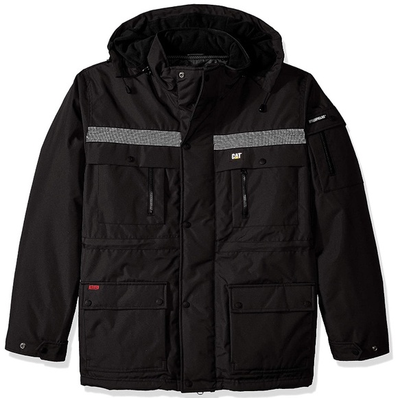 Caterpillar Other - Caterpillar Men’s Heavily Insulated Parka 4XL